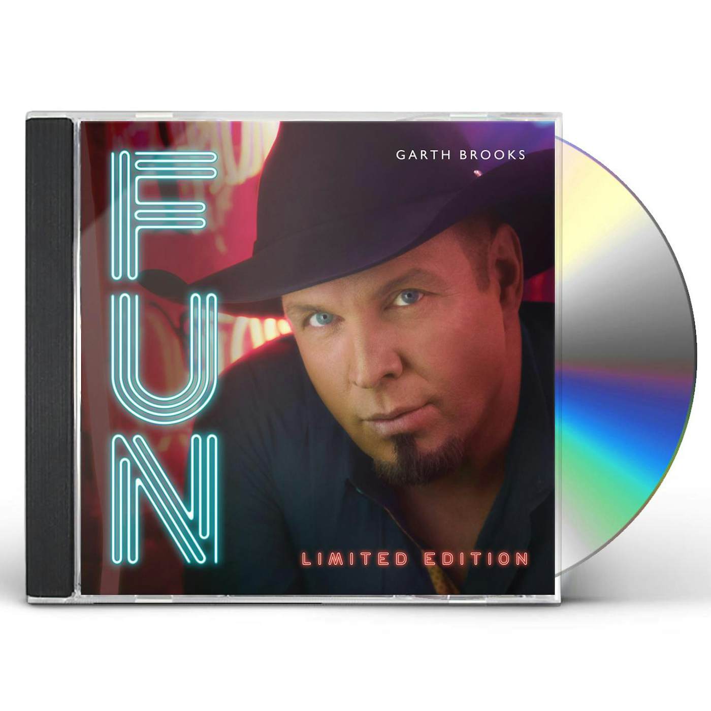 Garth Brooks  Fun - Limited Edition