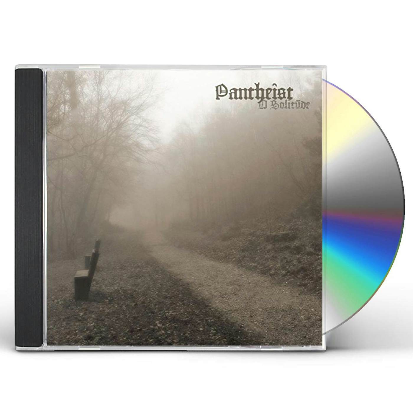 PANTHEIST O SOLITUDE CD