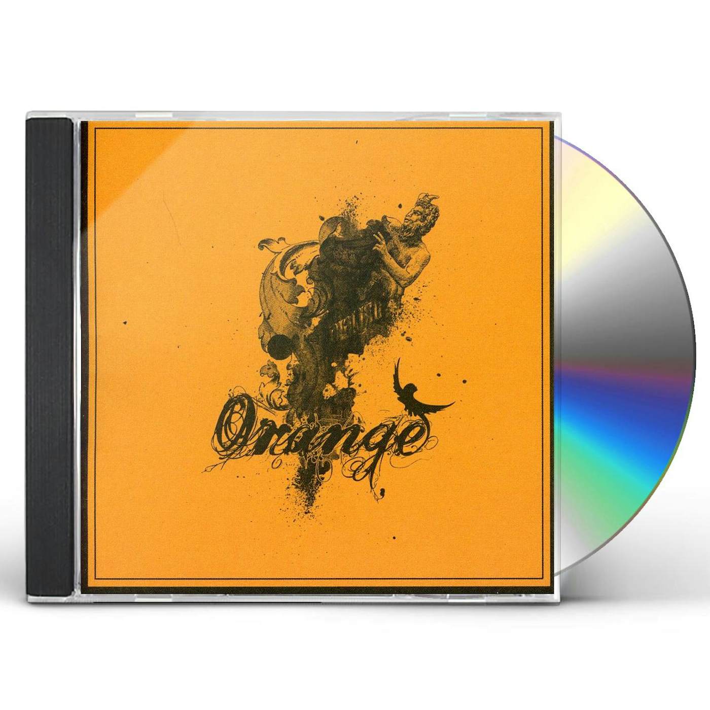 Dark The Suns ORANGE CD