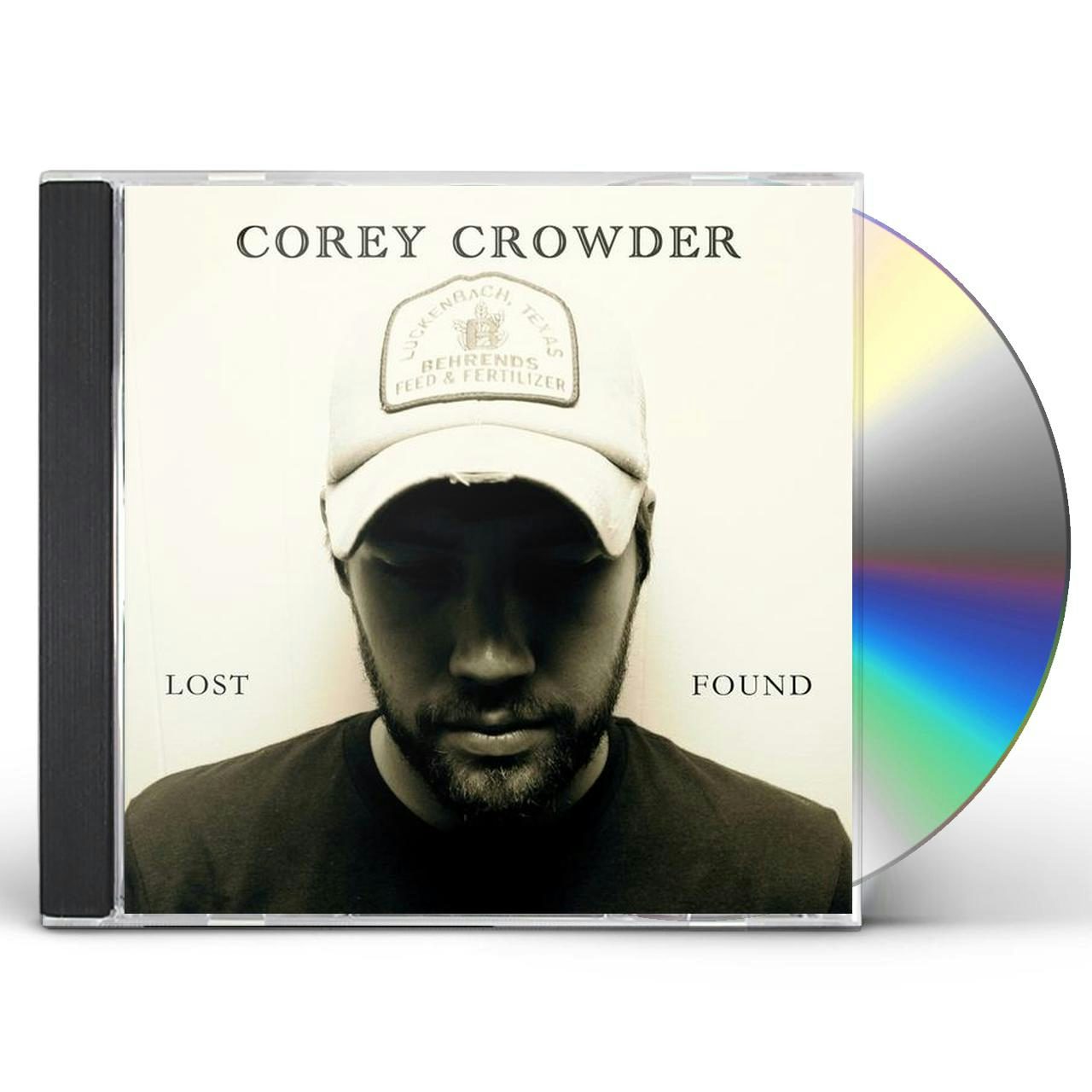 Corey Crowder Store Official Merch & Vinyl