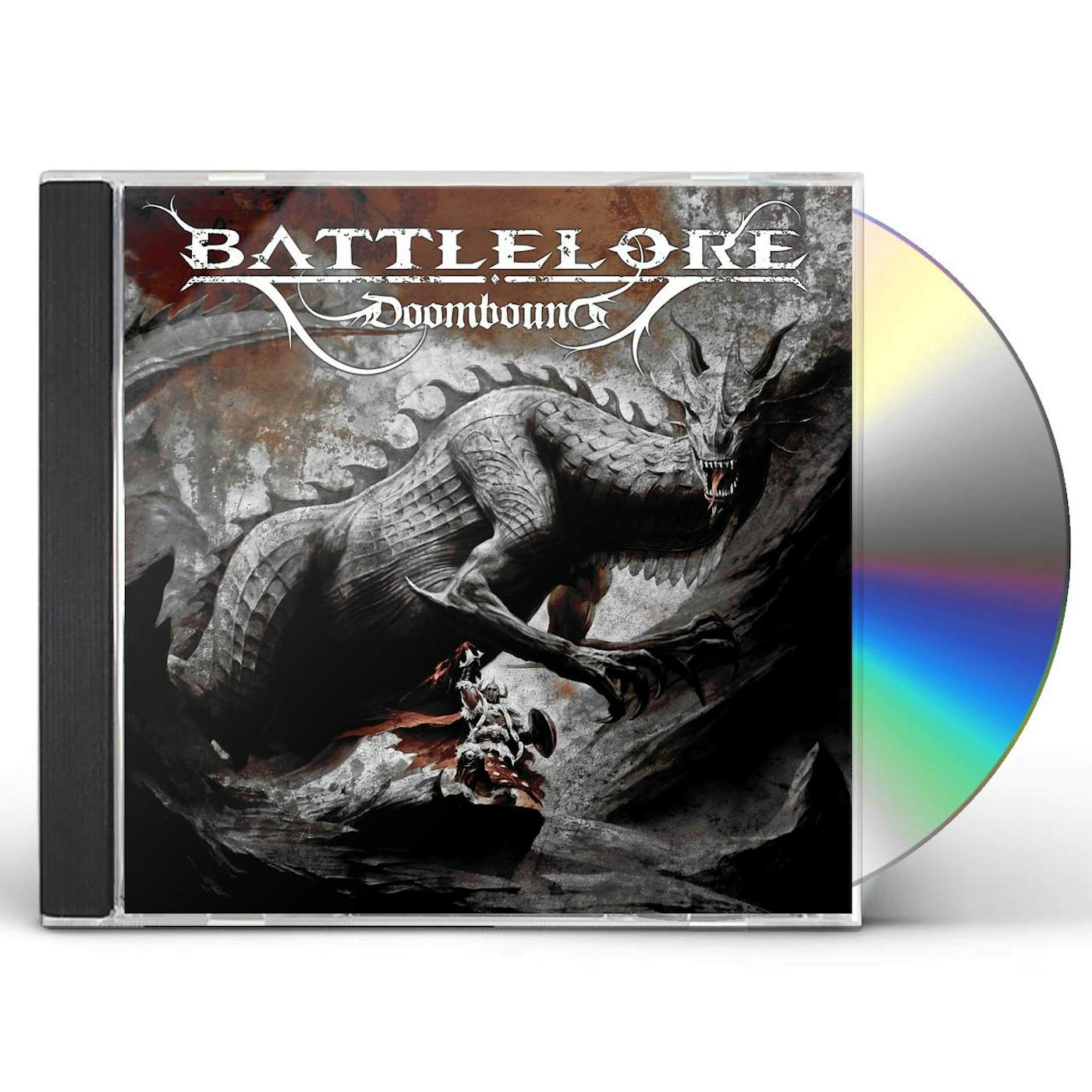 Battlelore DOOMBOUND CD