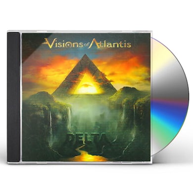 Visions of Atlantis DELTA CD