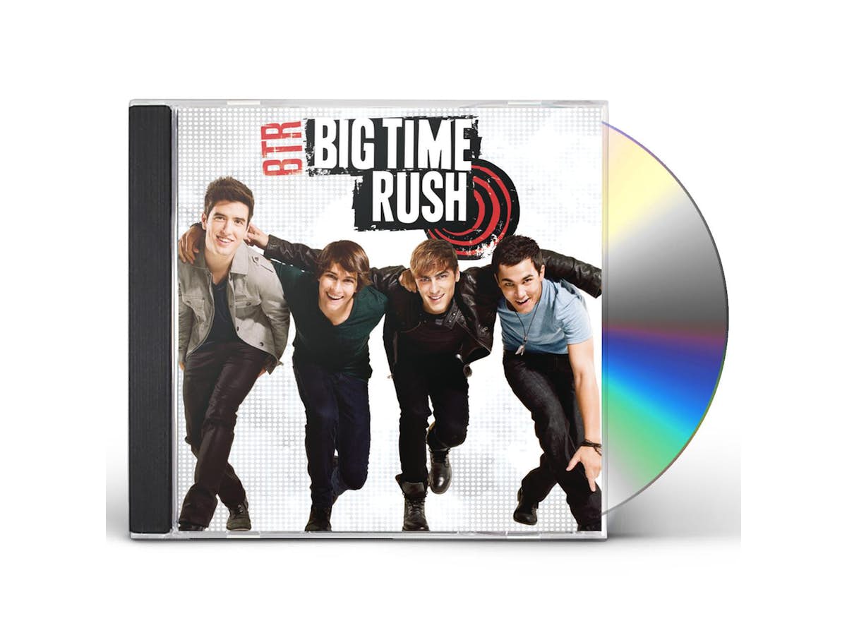 Another Life - Vinilo - Big Time Rush - Disco