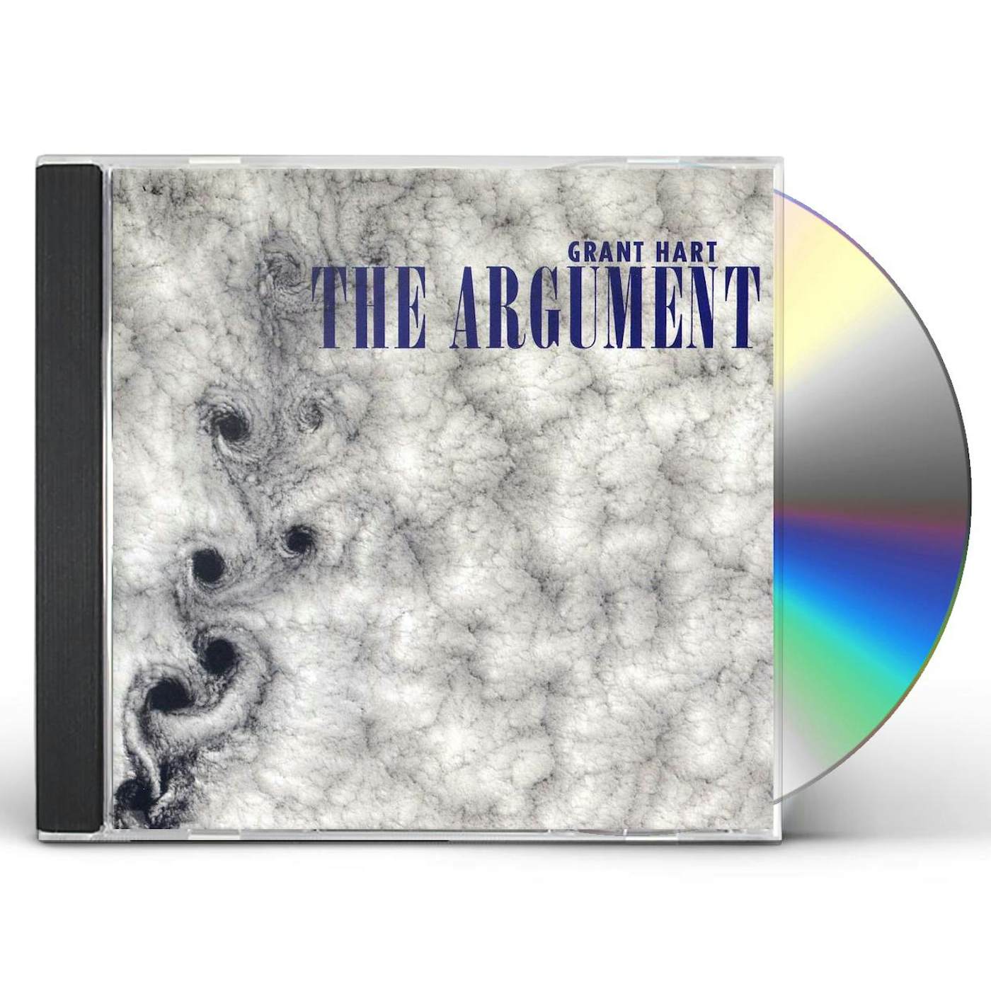 Grant Hart ARGUMENT CD