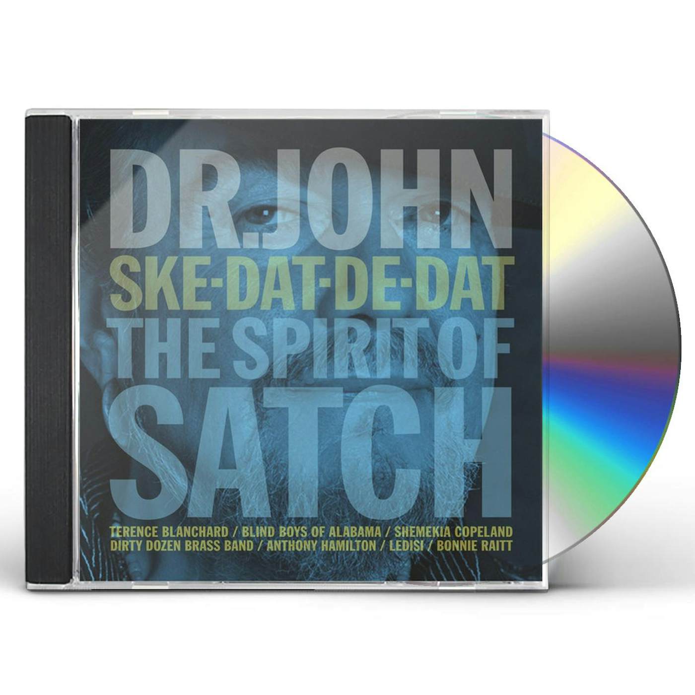 Dr. John SKE DAT DE DAT: THE SPIRIT OF SATCH CD