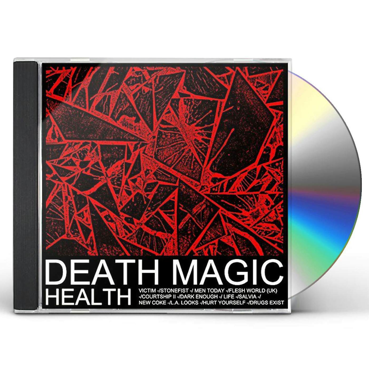 DEATH MAGIC TIME!