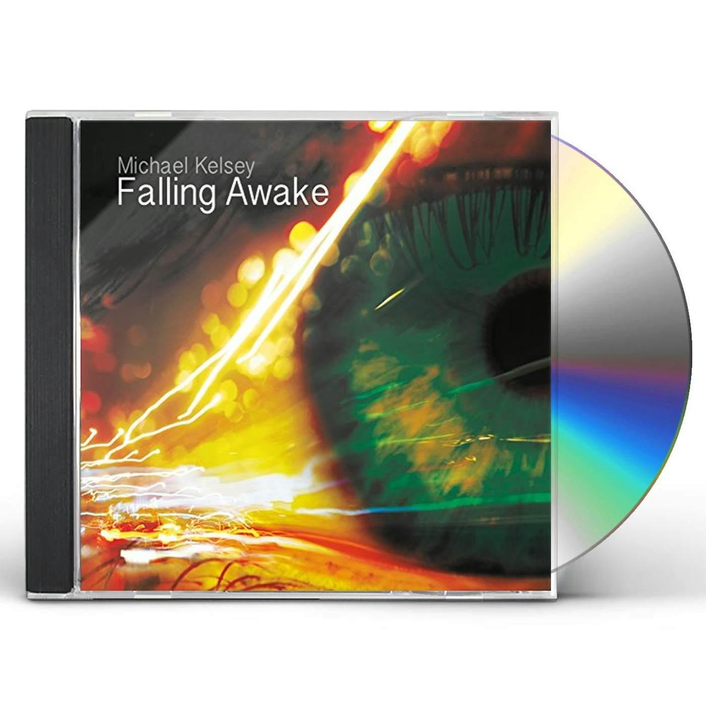 Michael Kelsey FALLING AWAKE CD