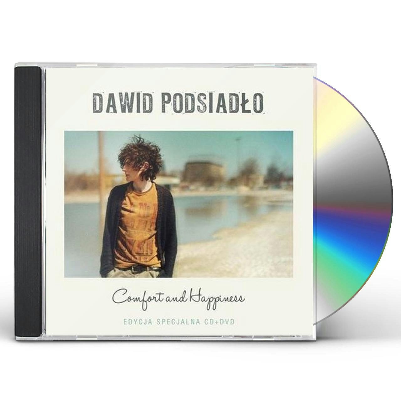 Dawid Podsiadło Comfort And Happiness Cd