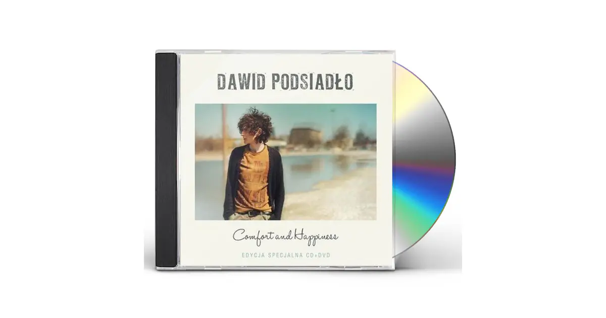 Dawid Podsiadło Comfort And Happiness Cd
