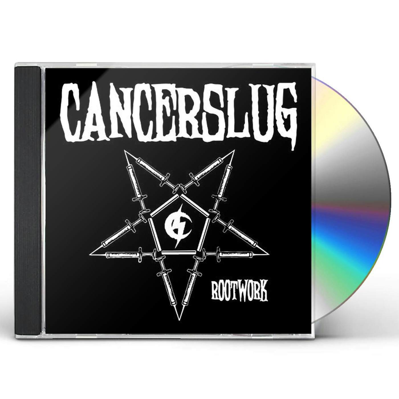 Cancerslug ROOTWORK CD