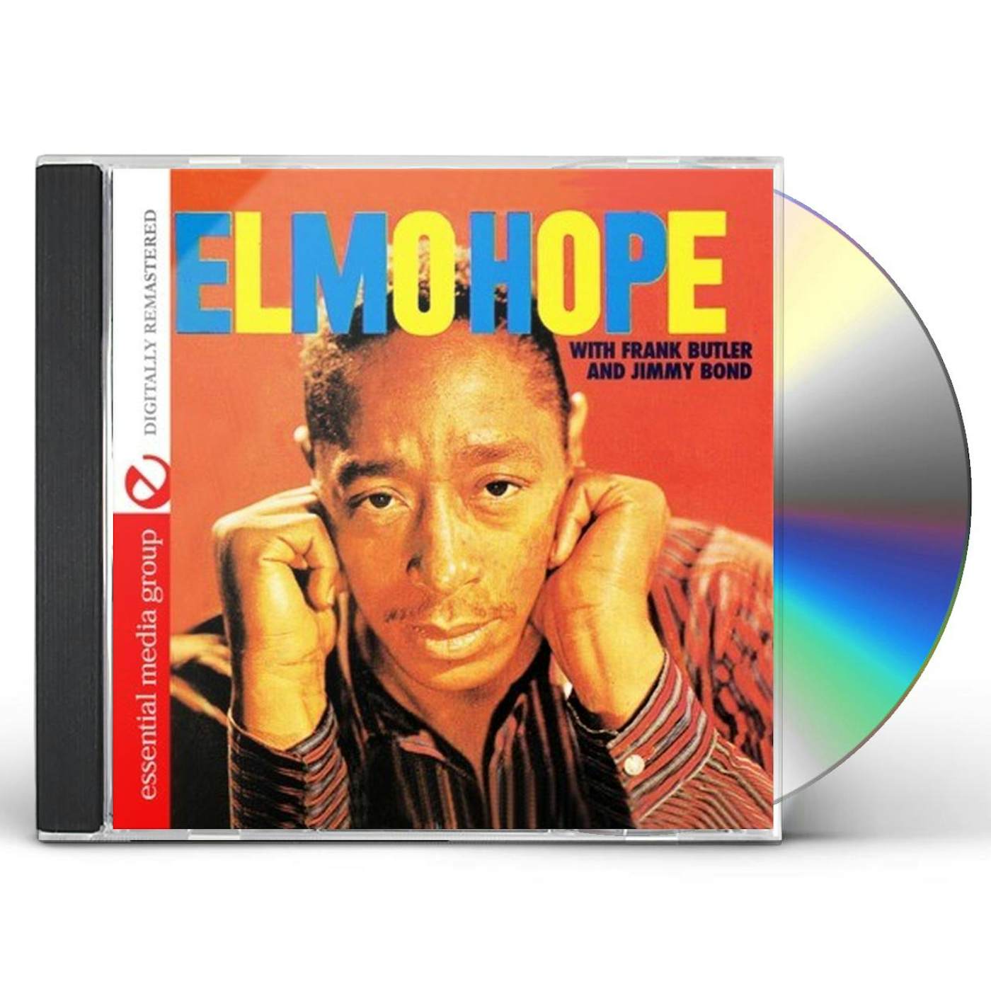 ELMO HOPE TRIO CD