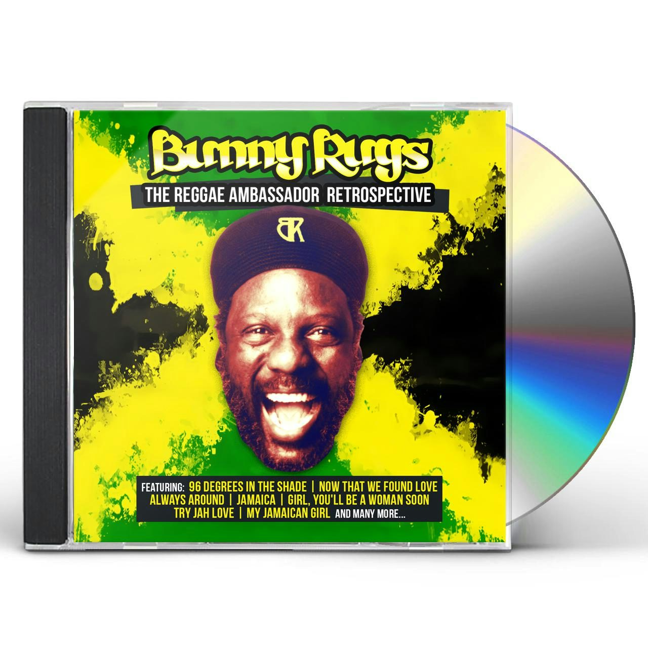 Bunny Rugs REGGAE AMBASSADOR RETROSPECTIVE CD
