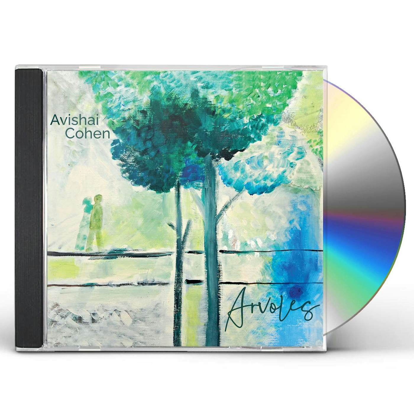 Avishai Cohen ARVOLES CD
