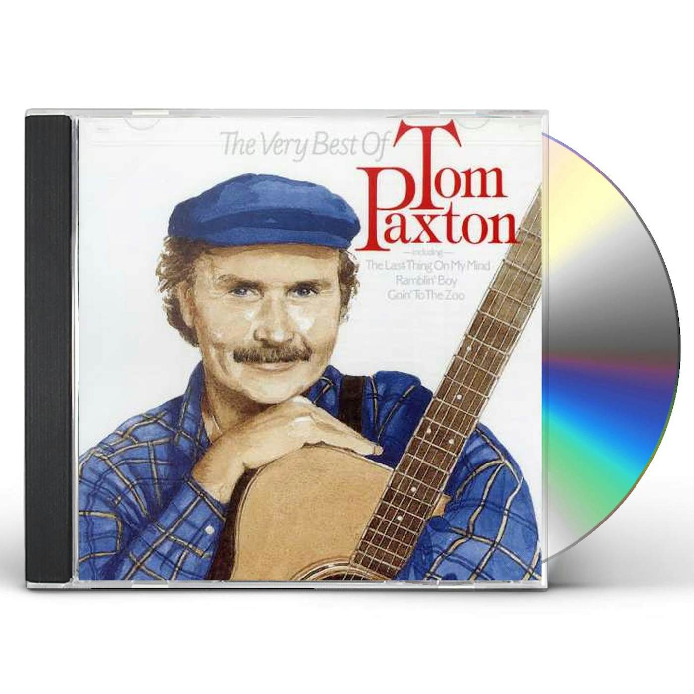 VERY BEST OF TOM PAXTON CD