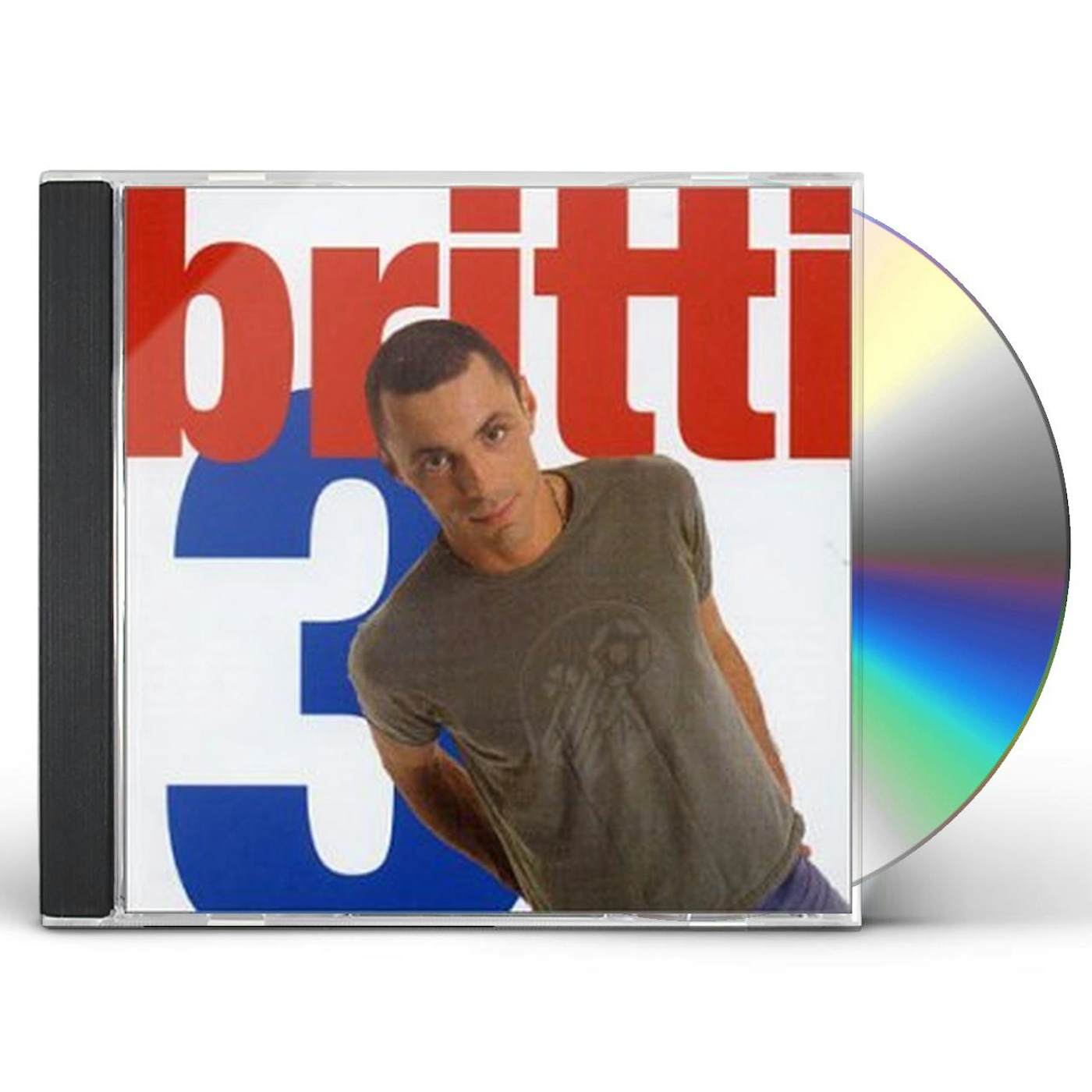 Alex Britti 3 (SANREMO 2003) CD