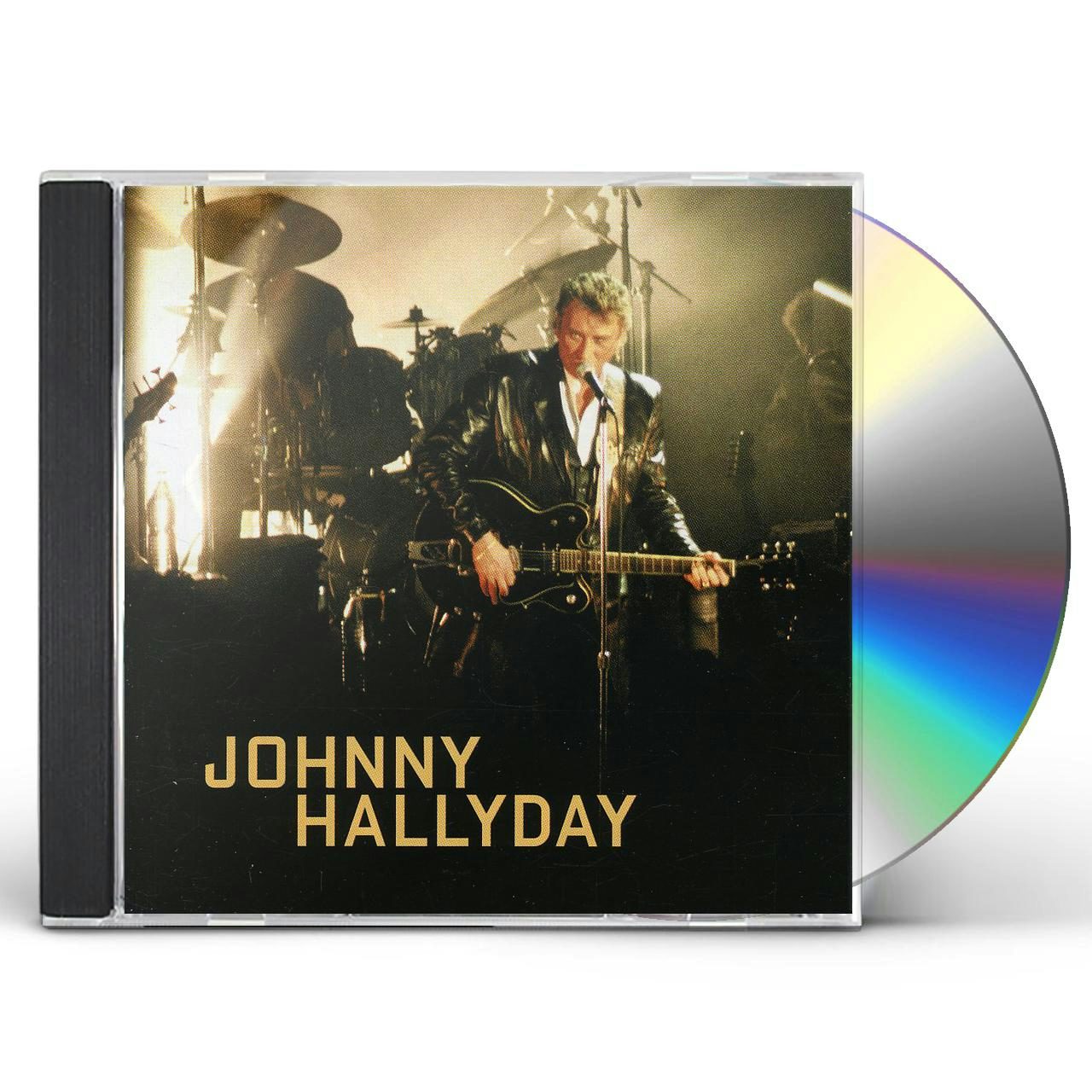 Johnny Hallyday La Cigale Cd