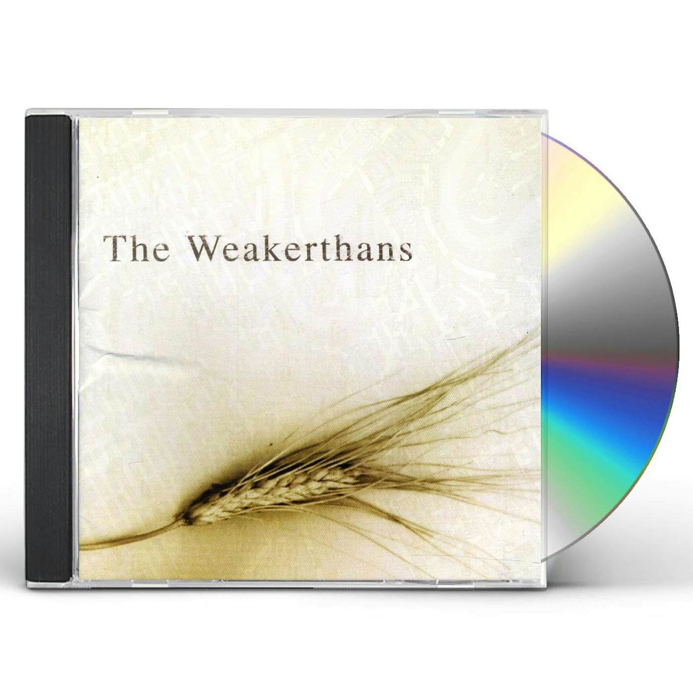 The Weakerthans FALLOW CD