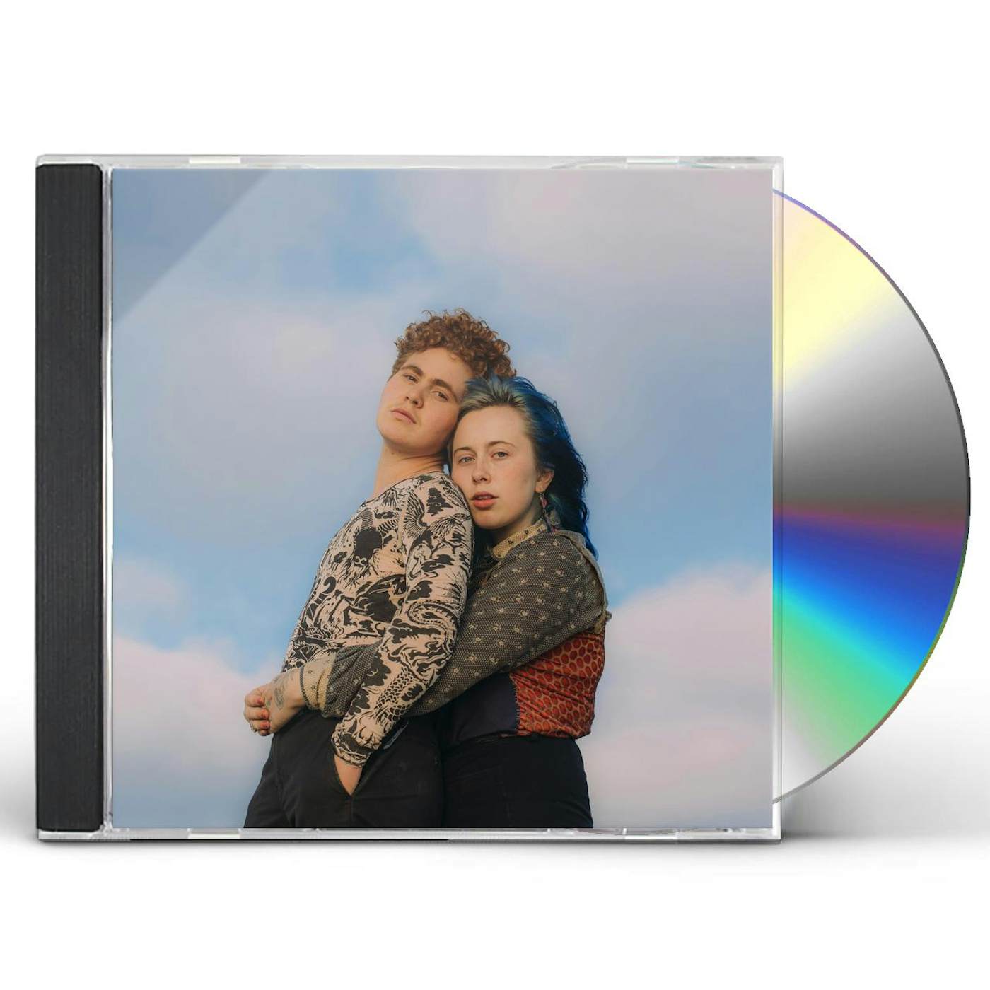 Girlpool WHAT CHAOS IS IMAGINARY CD