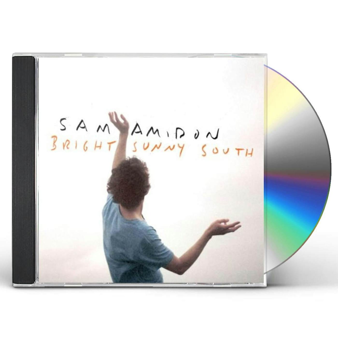 Sam Amidon BRIGHT SUNNY SOUTH CD