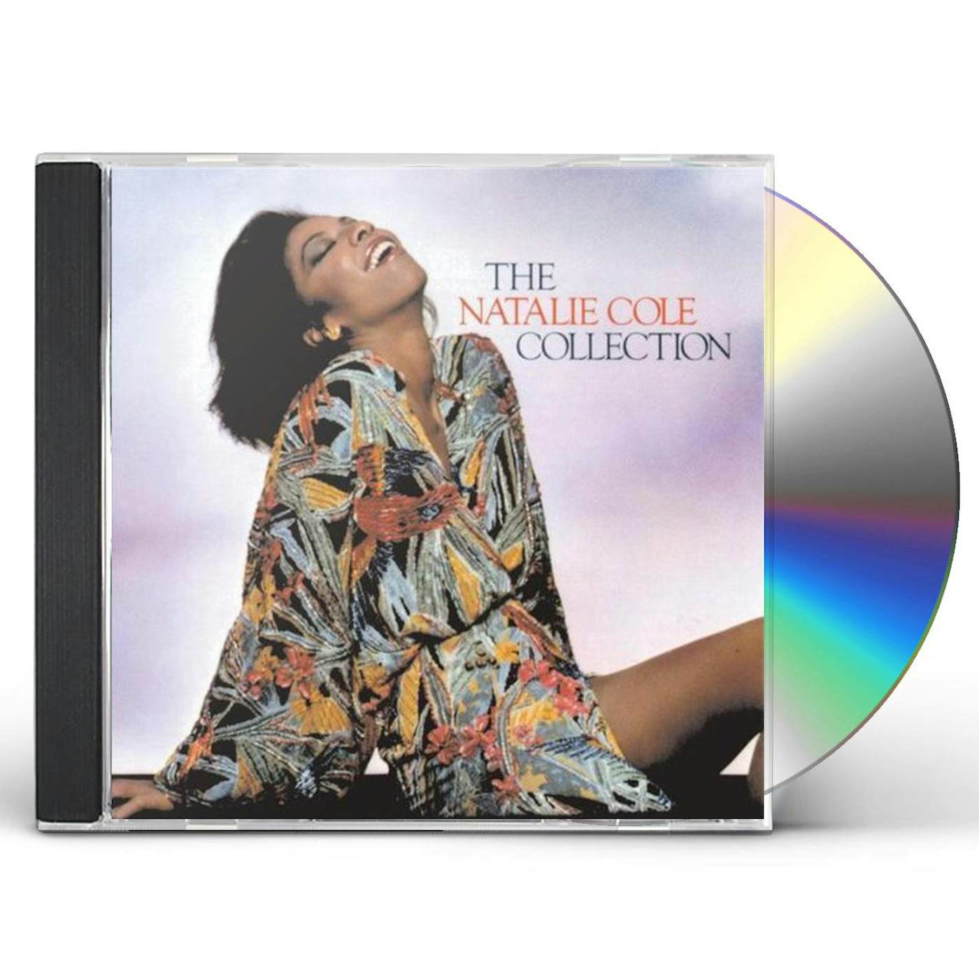 Natalie Cole COLLECTION CD