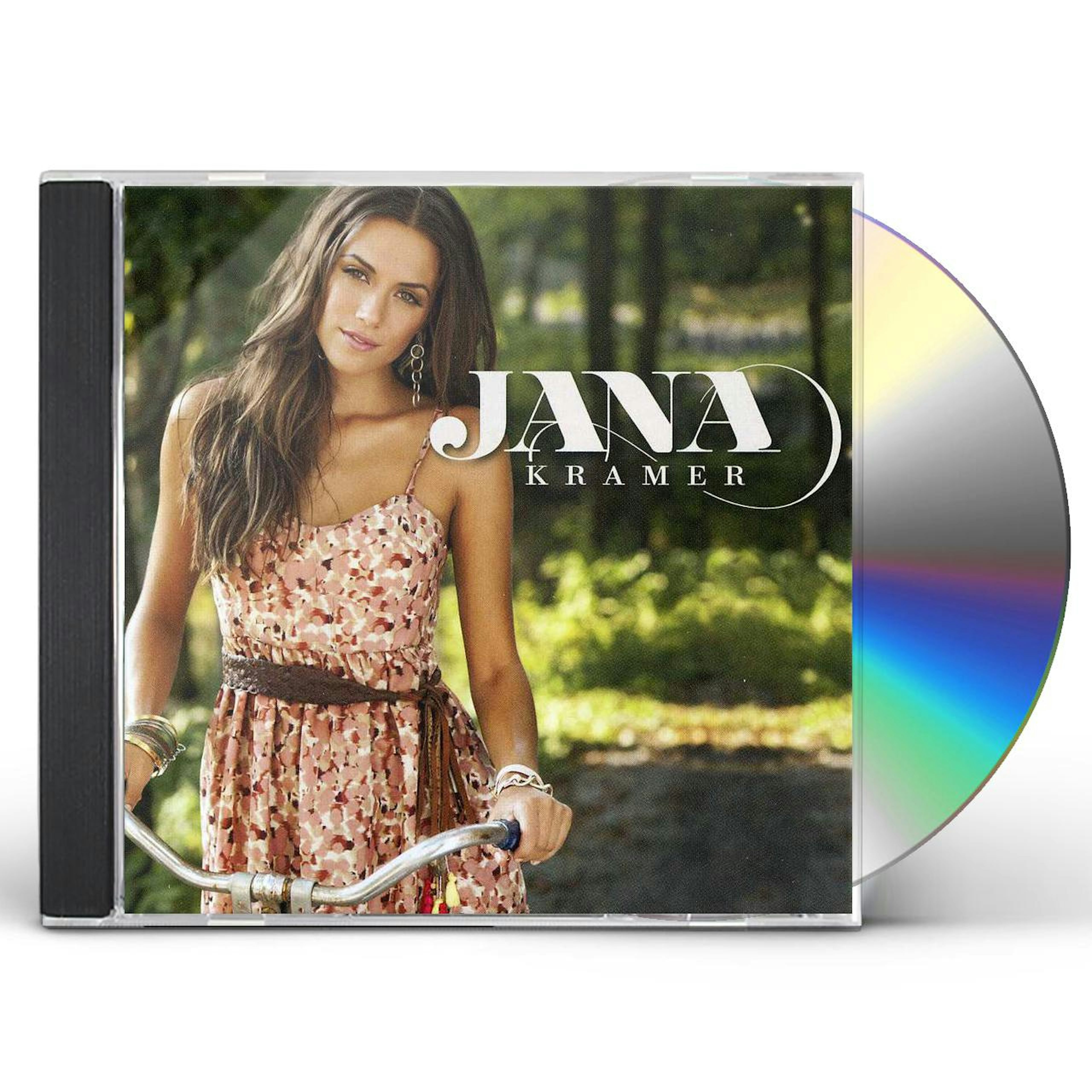 Jana Kramer CD