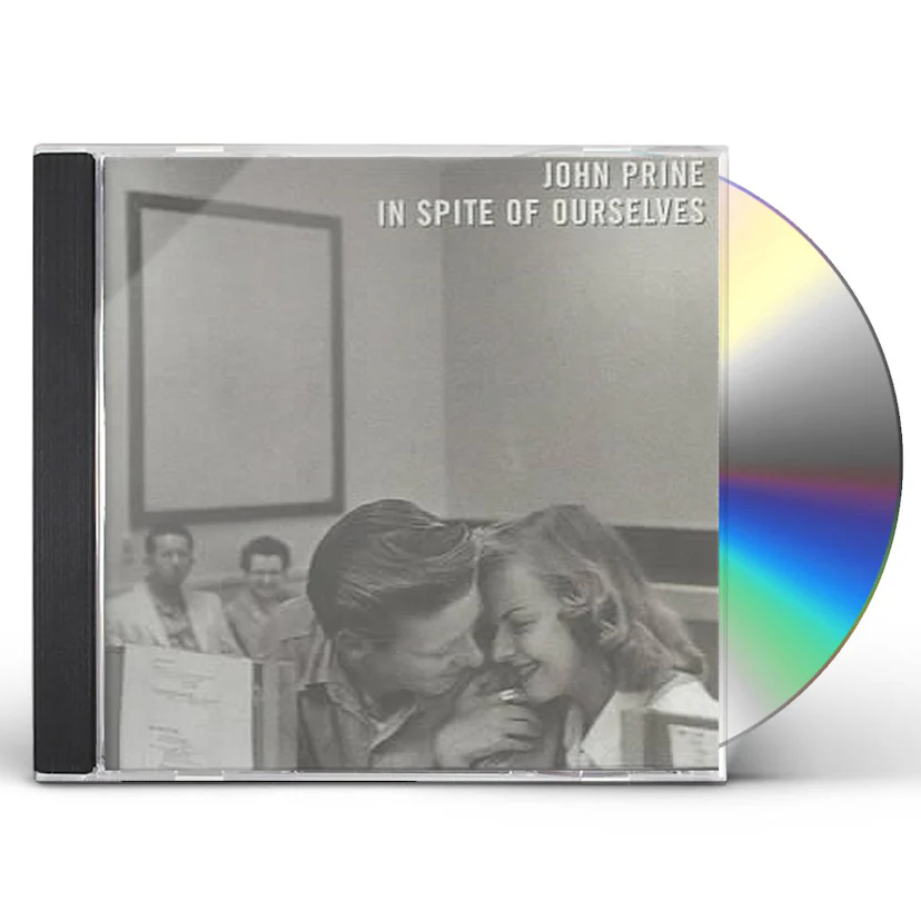 John Prine In Spite of Ourselves CD