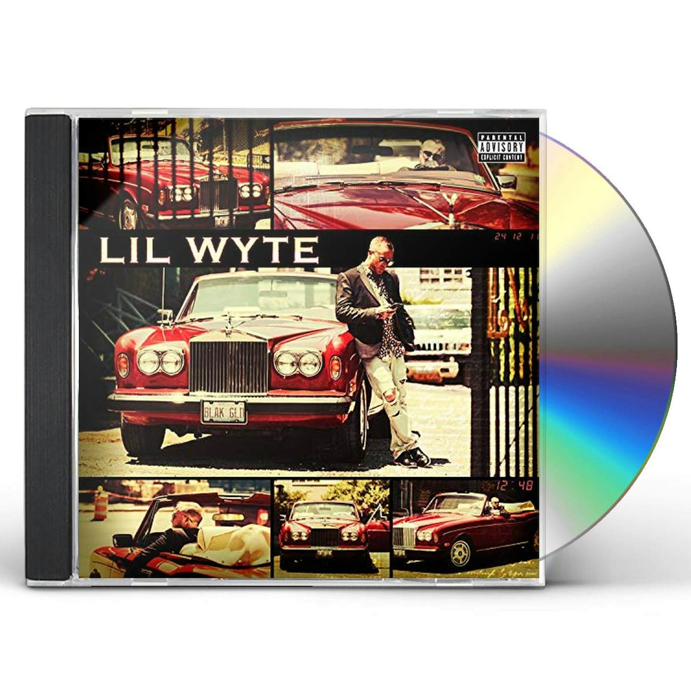 LIL WYTE CD