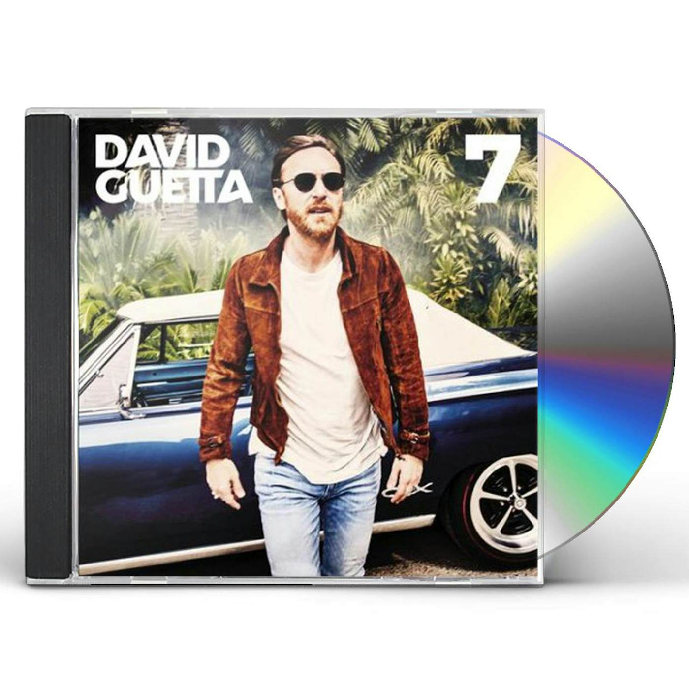 David Guetta 7 CD