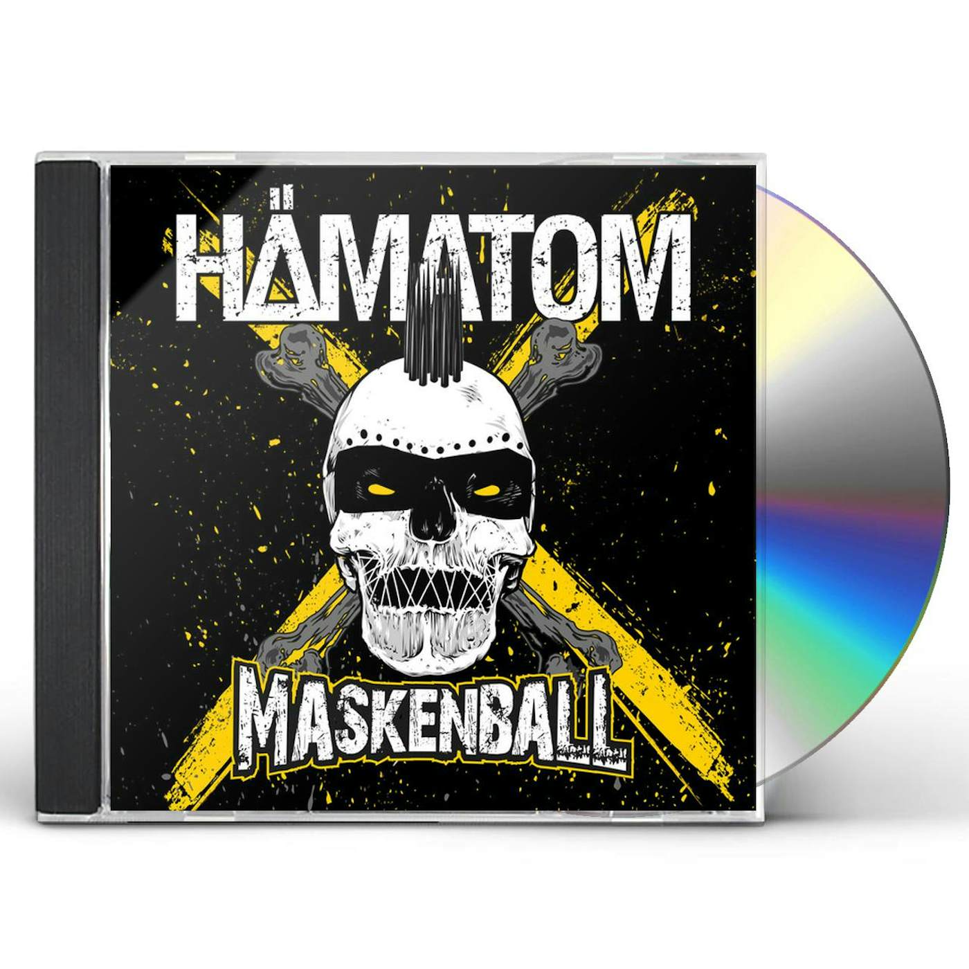 Hämatom MASKENBALL CD