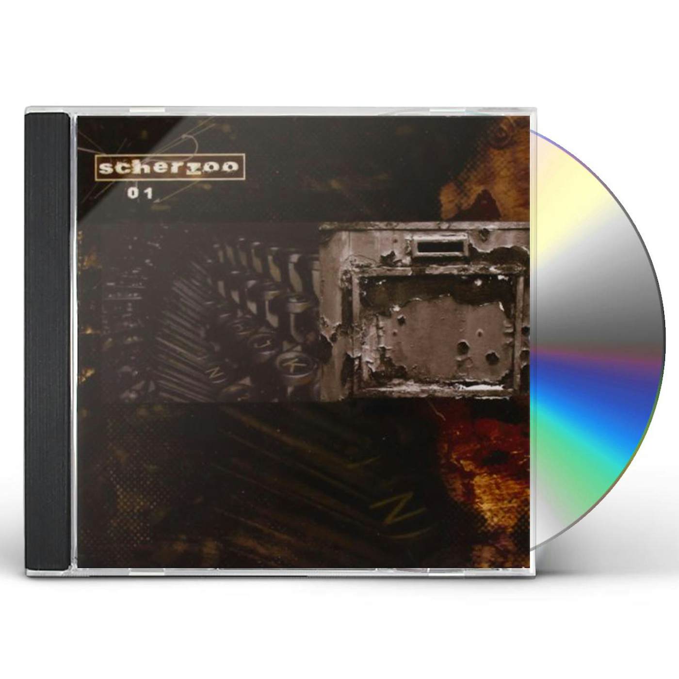 Scherzoo 01 CD