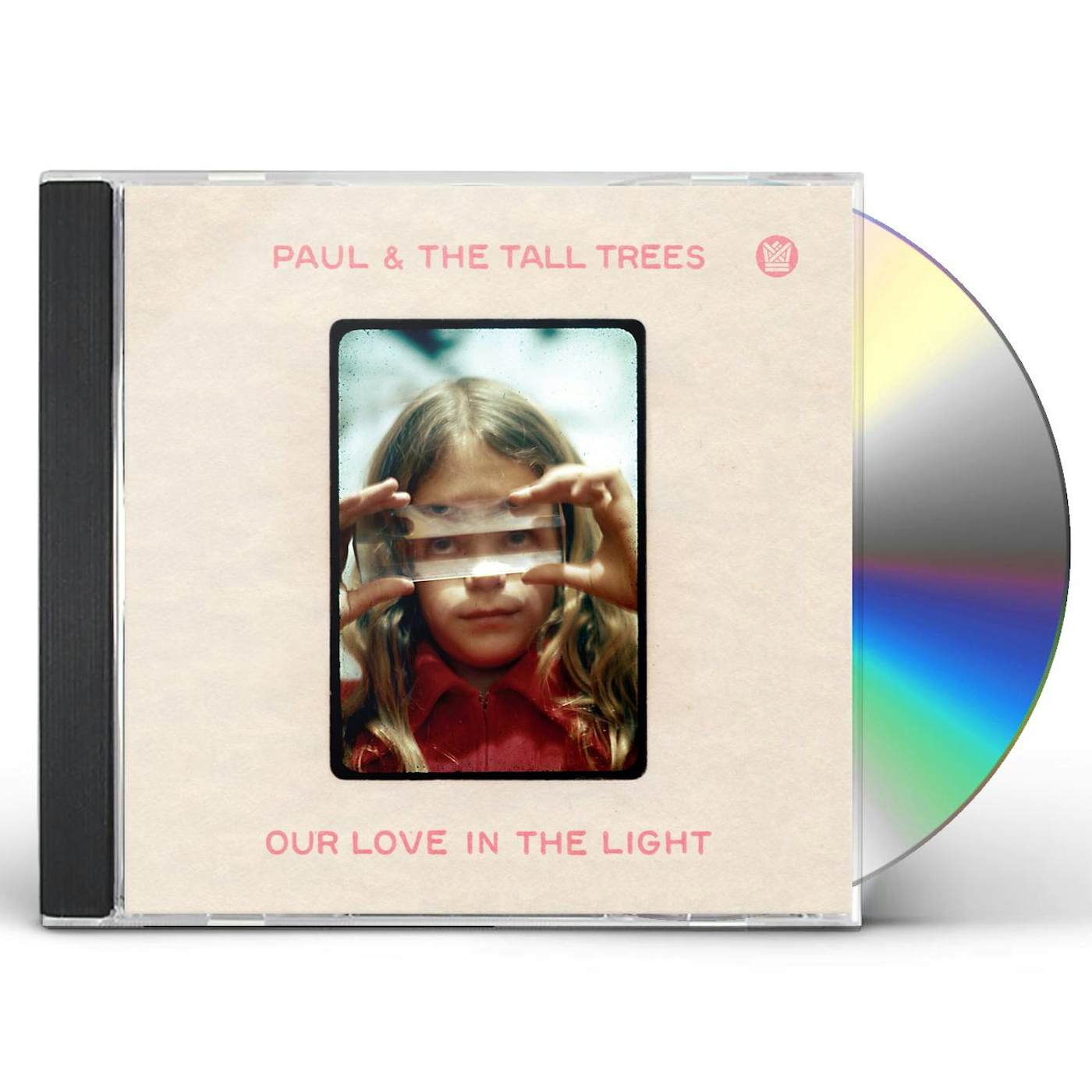 Paul & The Tall Trees OUR LOVE IN THE LIGHT CD