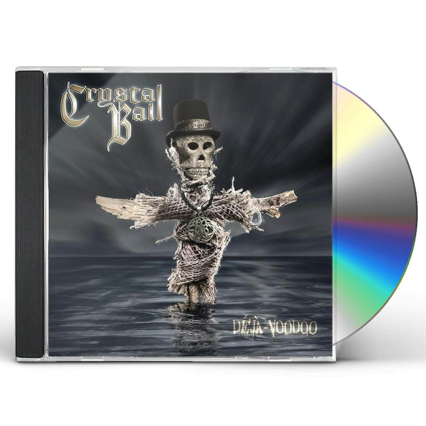 Crystal Ball DEJA VOODOO CD