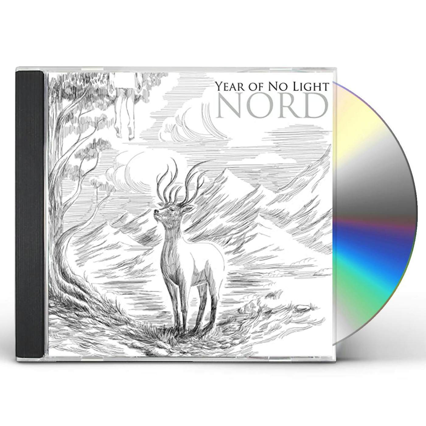 Year Of No Light NORD CD