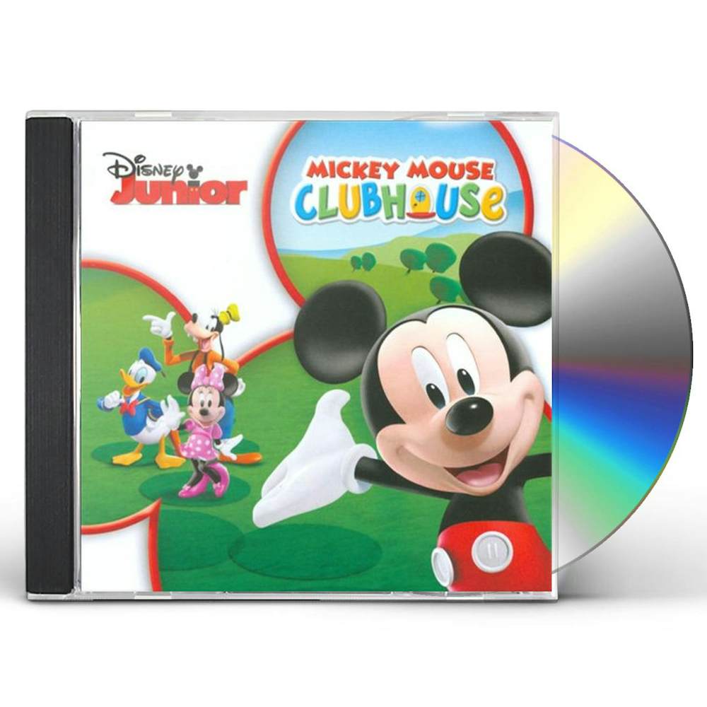 Various Artists : Disney's Mickey Mouse Clubhouse CD 50086161973