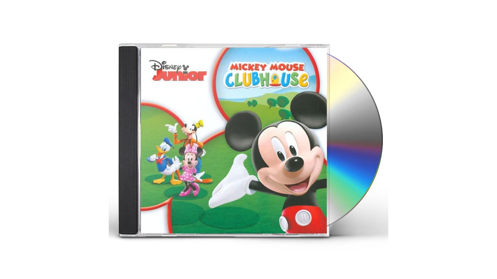 Various Artists : Disney's Mickey Mouse Clubhouse CD 50086161973
