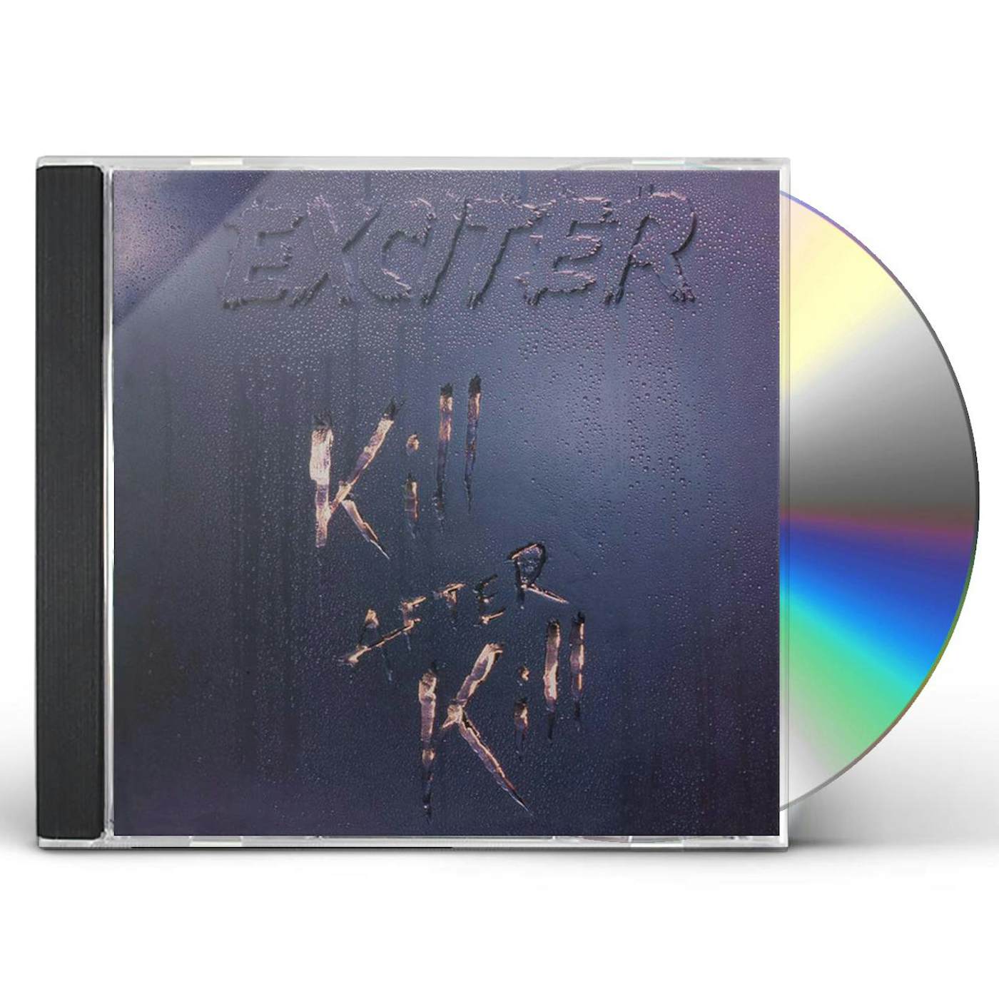 Exciter KILL AFTER KILL CD