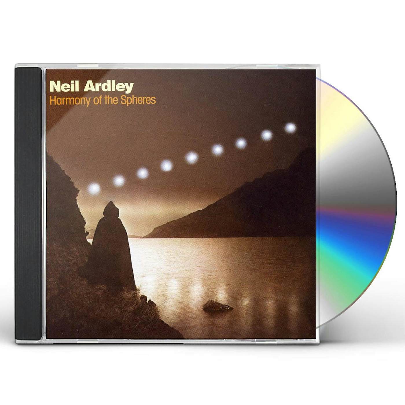 Neil Ardley HARMONY OF THE SPHERES CD