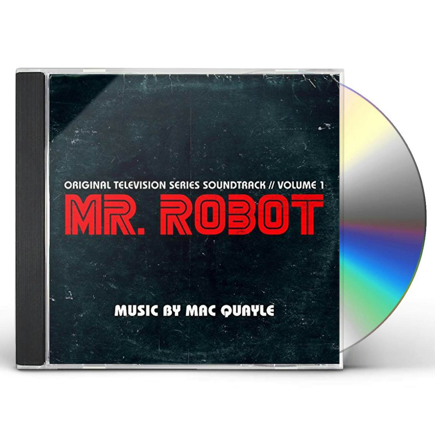 Velkendt Stat Se tilbage Mac Quayle MR ROBOT SEASON 1 VOLUME 1 / Original Soundtrack CD