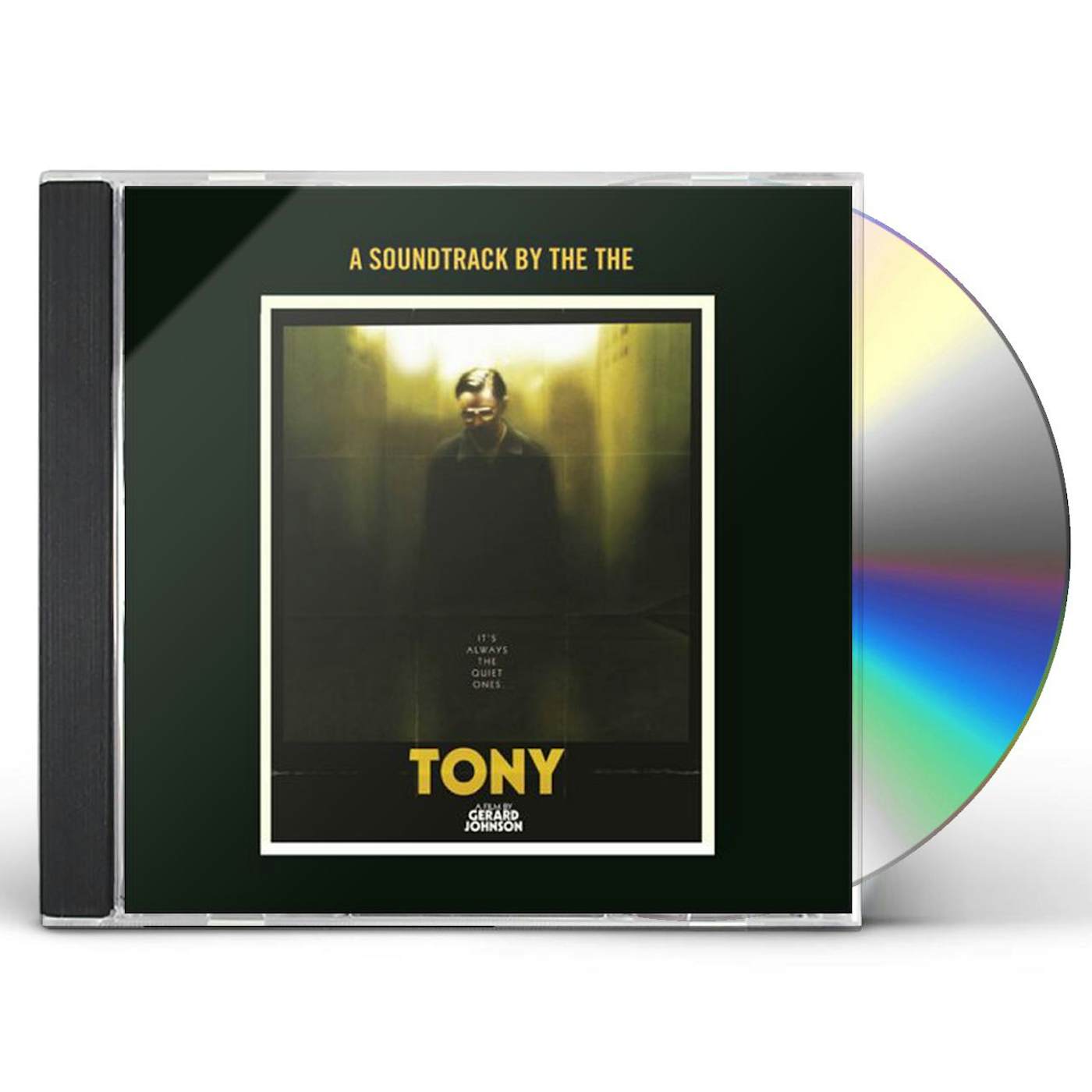 The The TONY CD