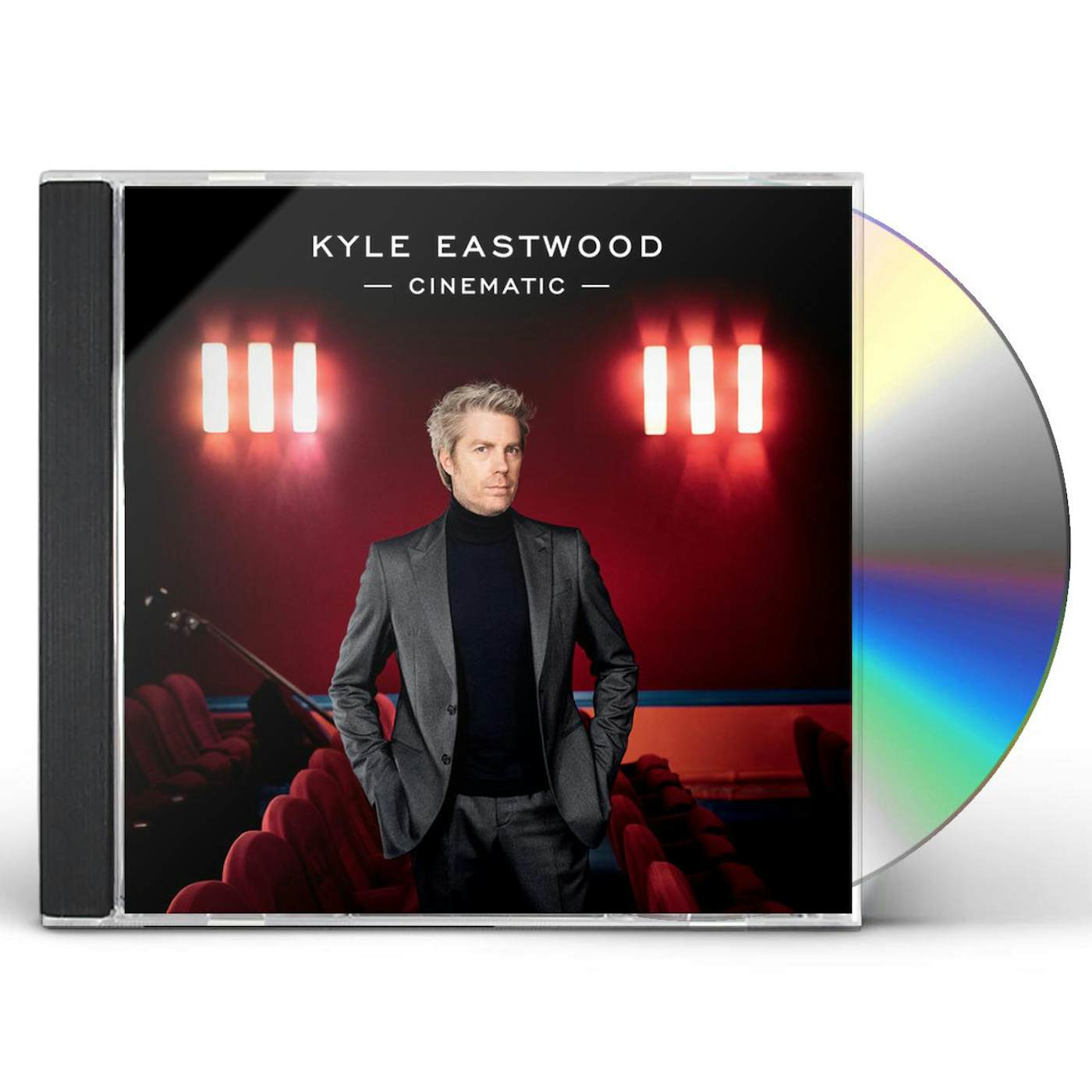 Kyle Eastwood CINEMATIC CD