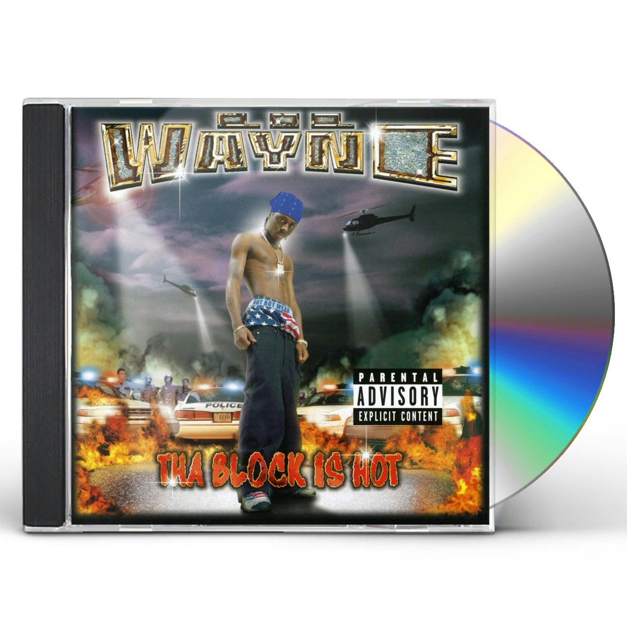 tha block is hot album download