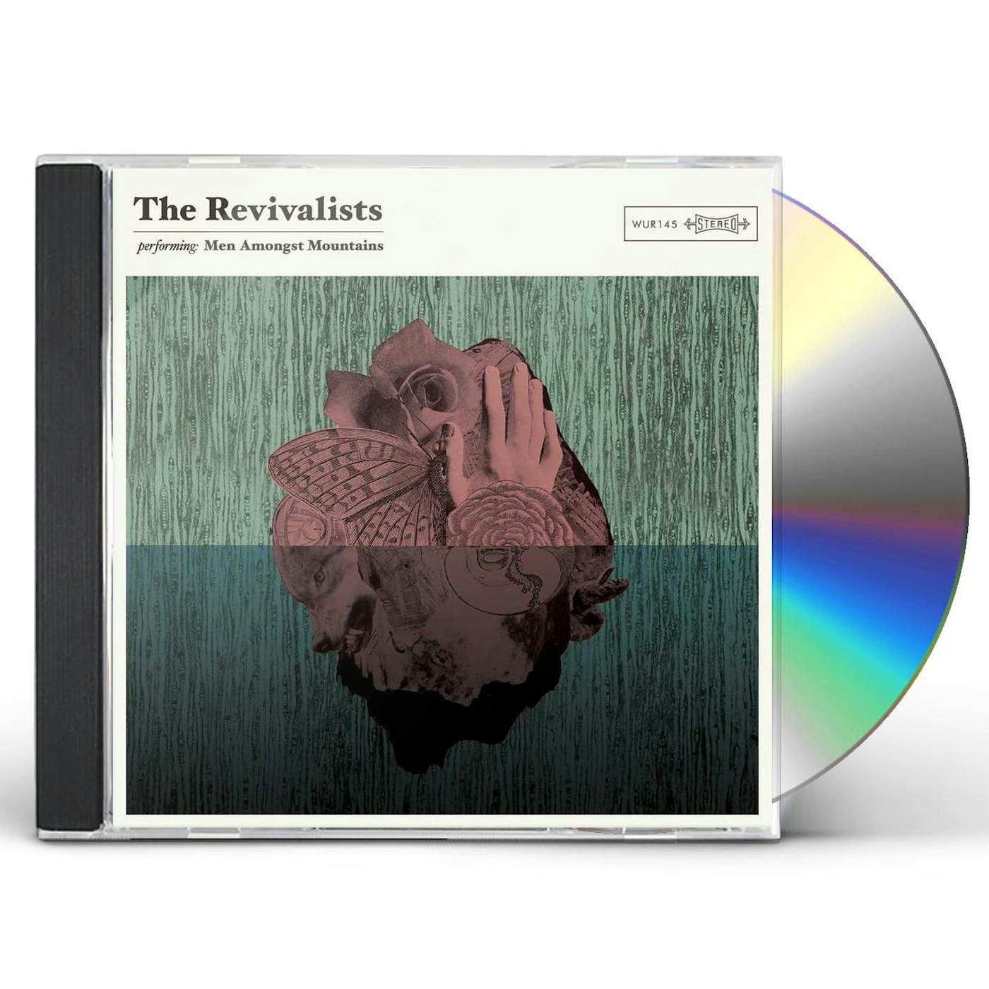 The Revivalists MEN AMONGST MOUNTAINS CD