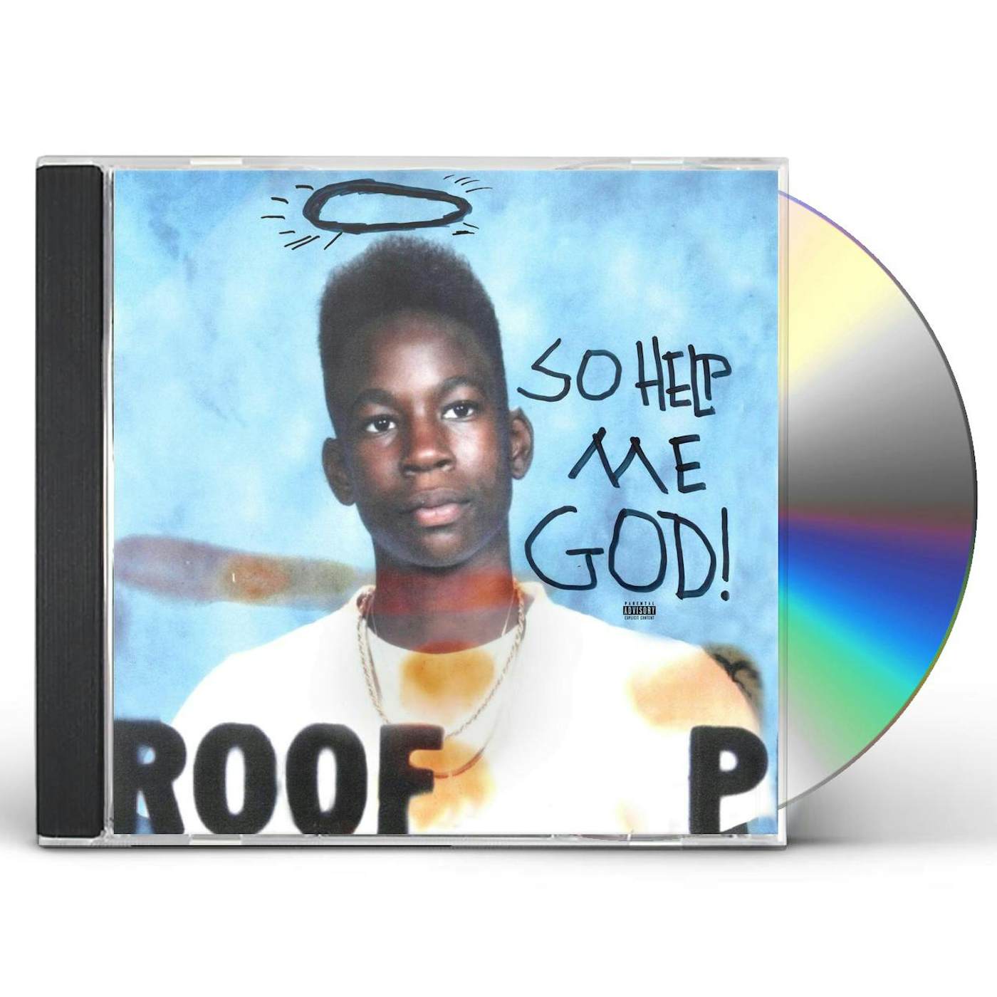2 Chainz SO HELP ME GOD CD