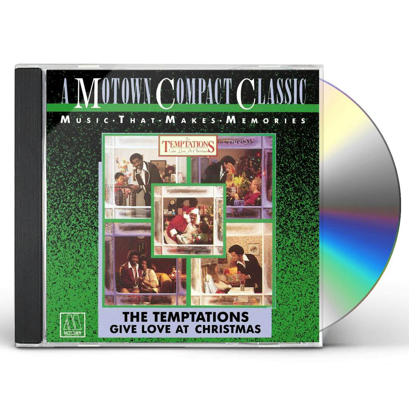 The Temptations  Christmas Card  Album 