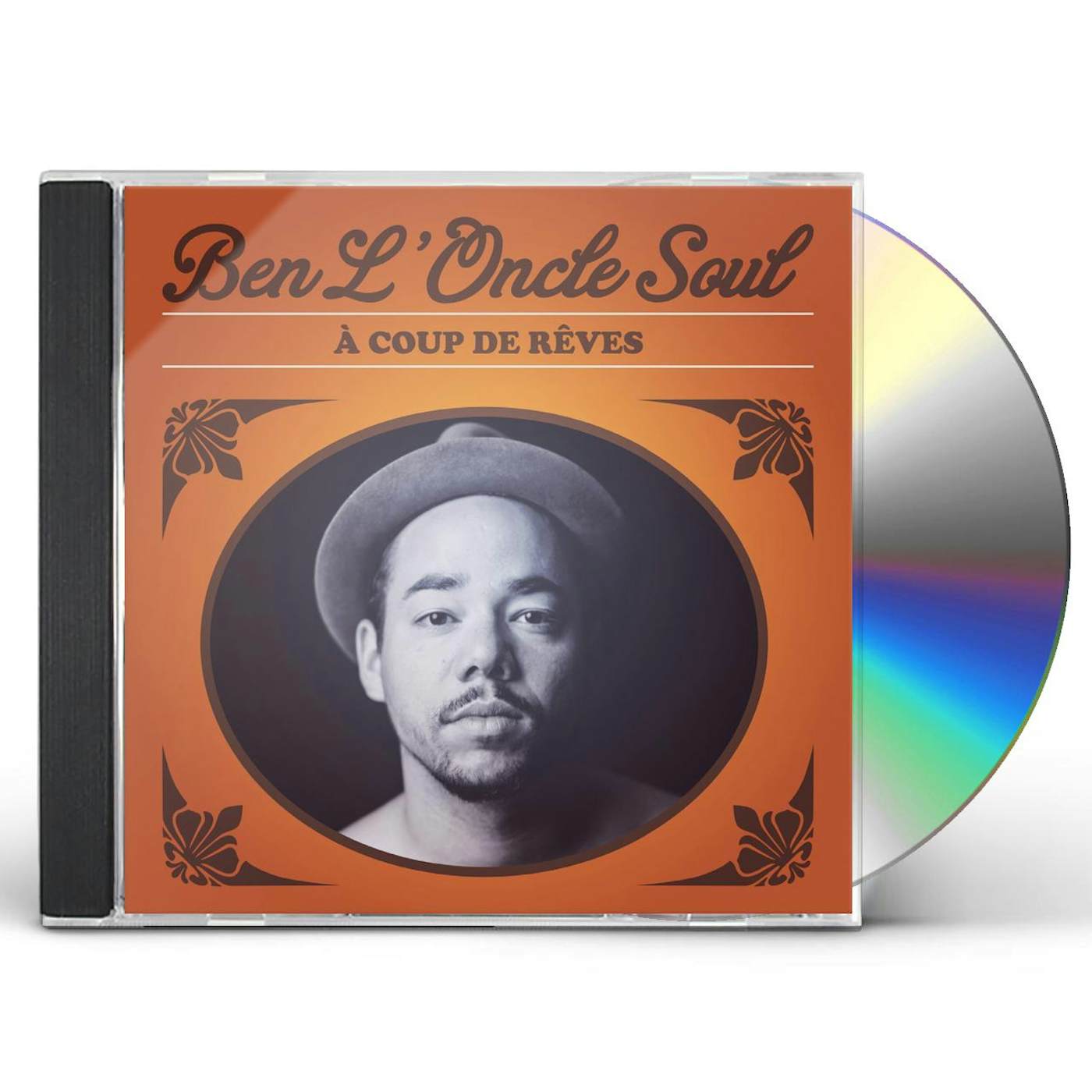 Ben L'Oncle Soul COUP DE REVES CD
