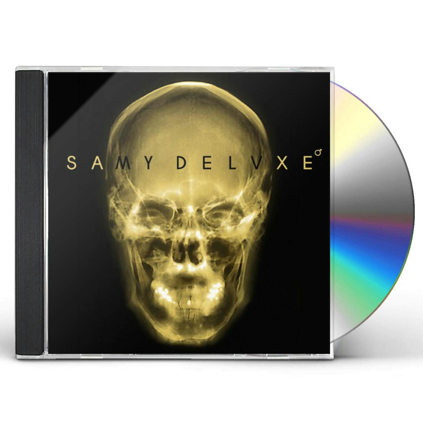 Samy Deluxe MAENNLICH CD