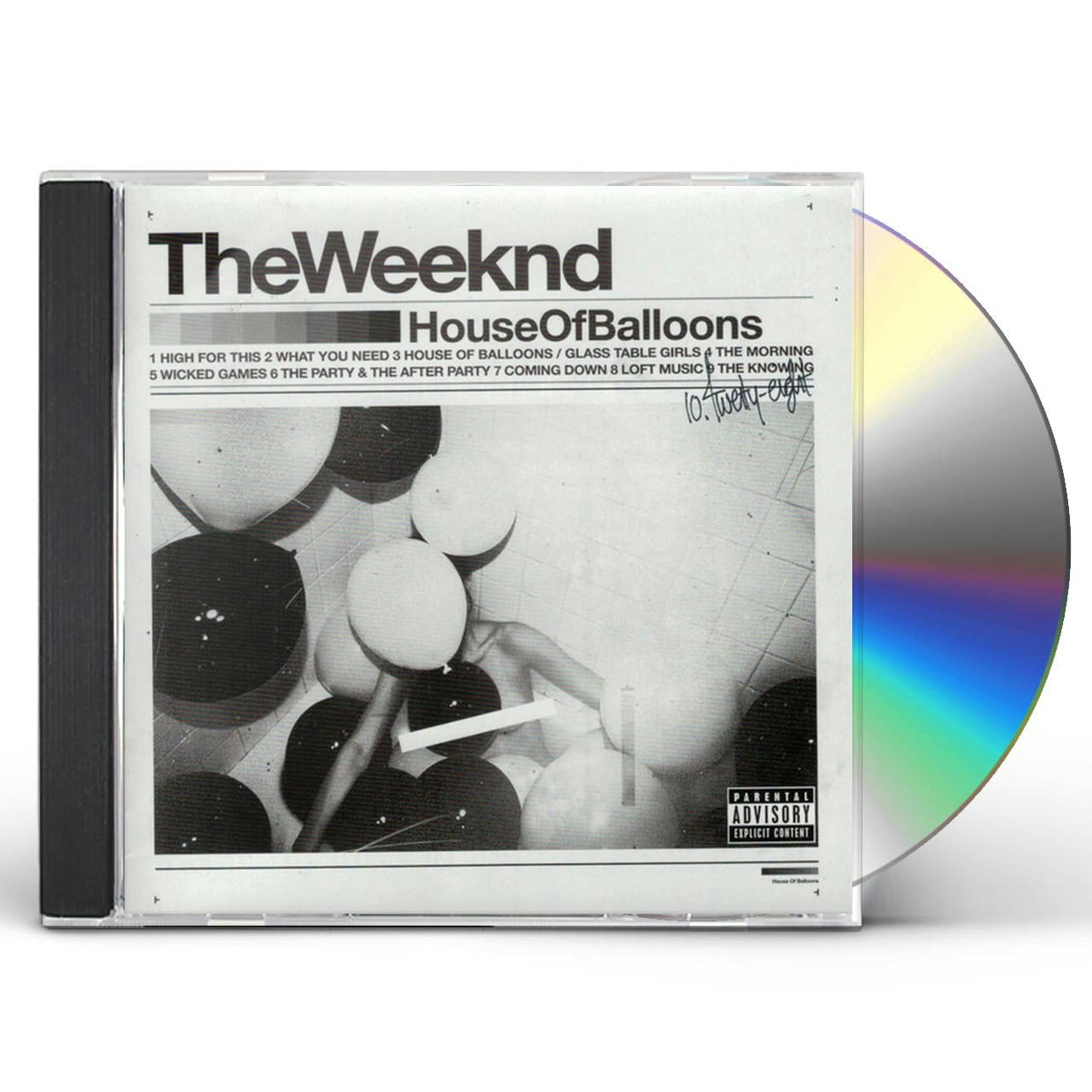 After Hours Vinyl Record - The Weeknd