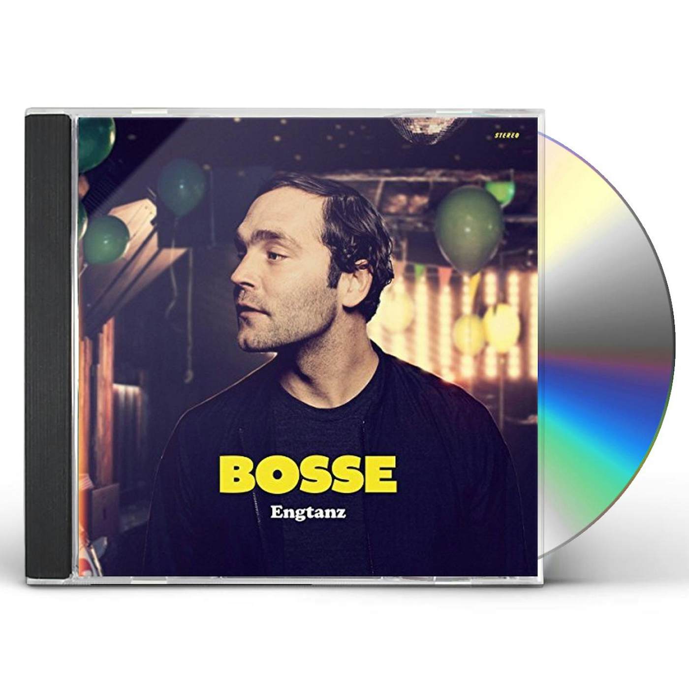 Bosse ENGTANZ: DELUXE EDITION CD