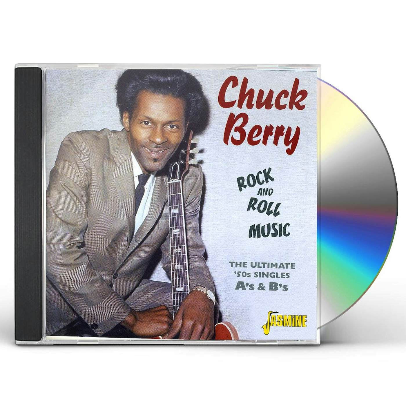 Chuck Berry ROCK & ROLL MUSIC & ULTIMATE 50'S COLLECTION CD