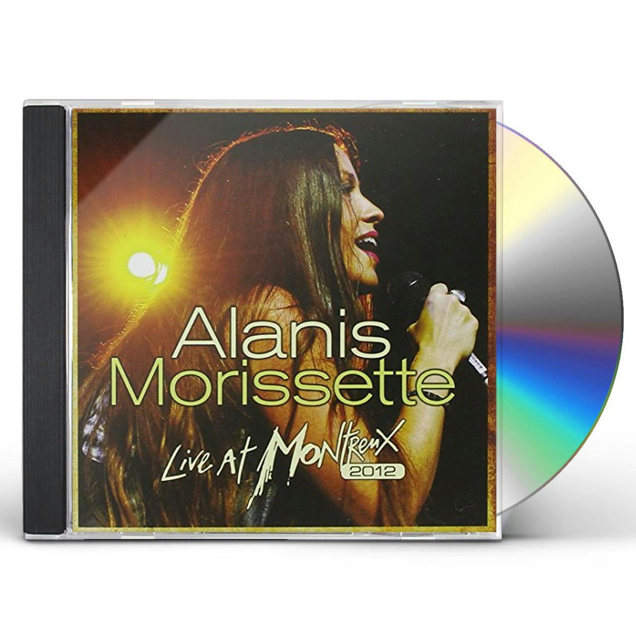 Alanis Morissette – Lost Broadcast 1996